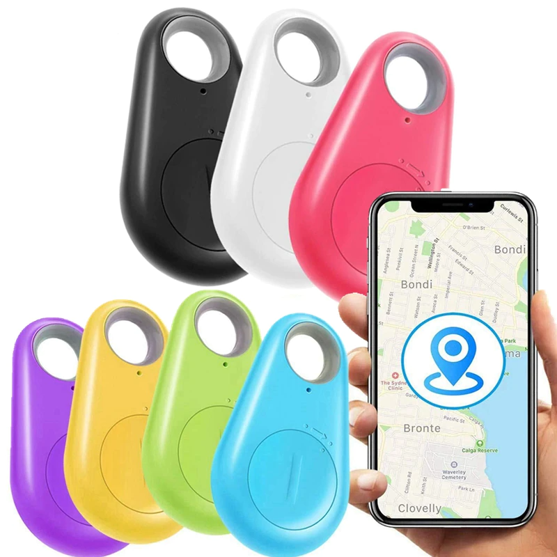 TRACKSAFE - GPS huisdiertracker met Bluetooth lokalisatiefunctie