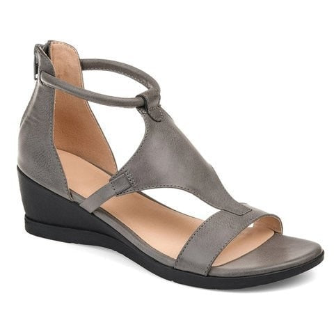 Orthopedische dames sandalen met luxe afwerking en maximaal comfort – ELVINA COMFORT