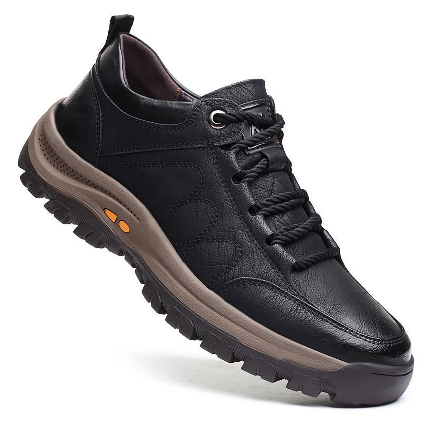 Loafers - Heren - PU-leer - Leren Loafers - Comfortdag