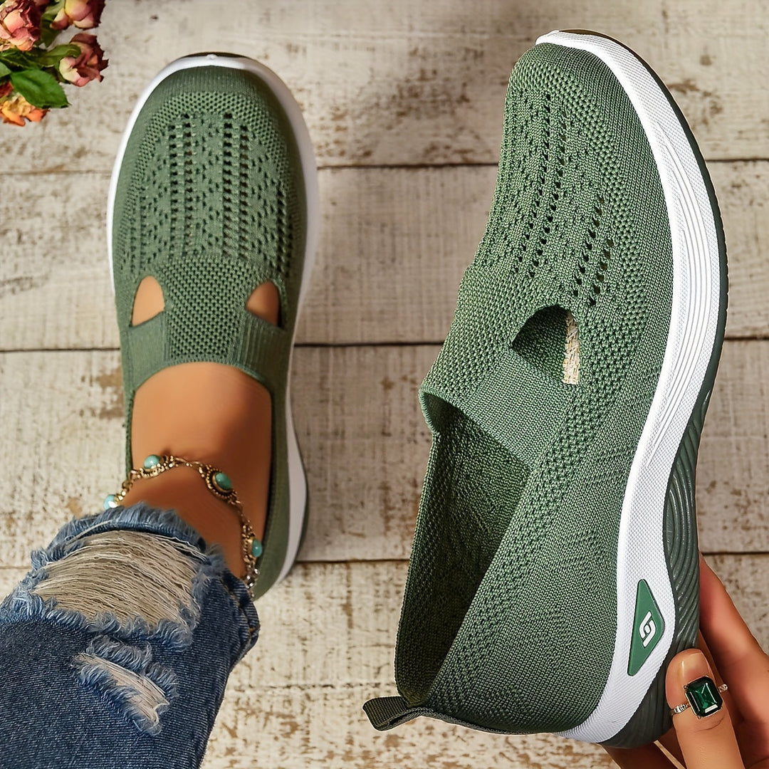 Comfortabele herenschoenen met ergonomisch voetbed – UrbanEase Motion