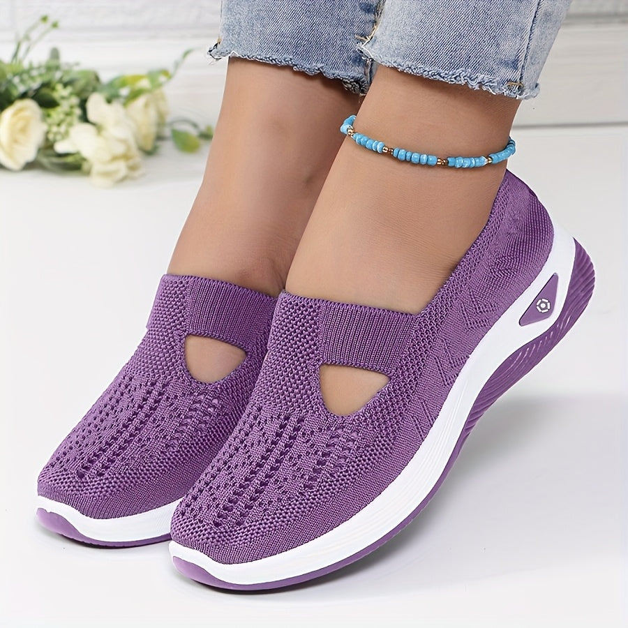 Vrouwen - Orthopedische Sneakers - Lichtgewicht Ademend - Comfortabele Dameschoenen - DAGELIJKSE STAP
