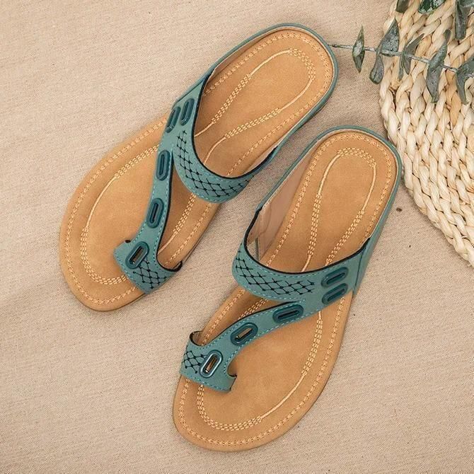 Orthopedische Sandalen - Dames - Comfortabel Ontwerp - Gezonde Voeten - SANDRA