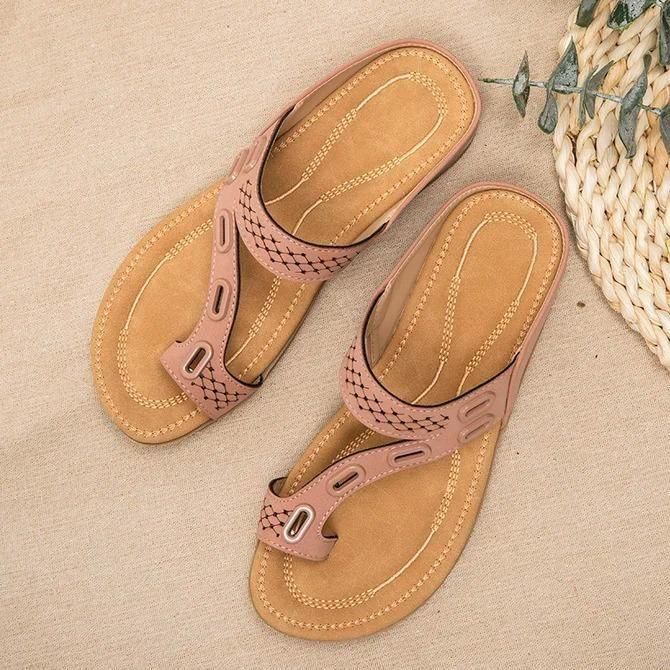 Orthopedische Sandalen - Dames - Comfortabel Ontwerp - Gezonde Voeten - SANDRA