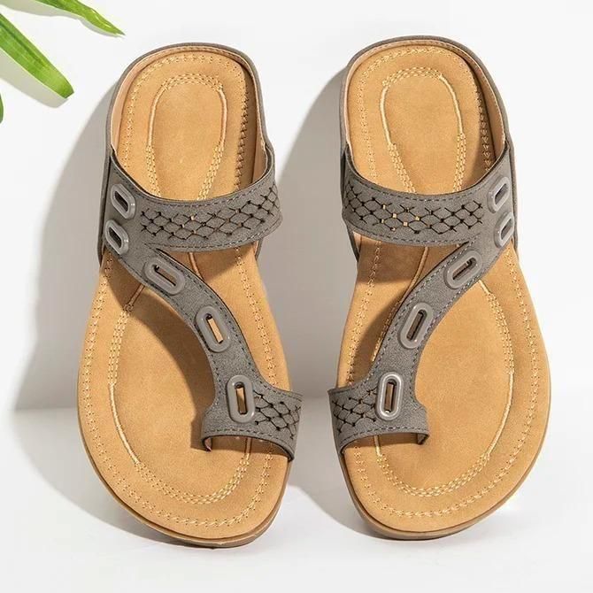 Orthopedische Sandalen - Dames - Comfortabel Ontwerp - Gezonde Voeten - SANDRA