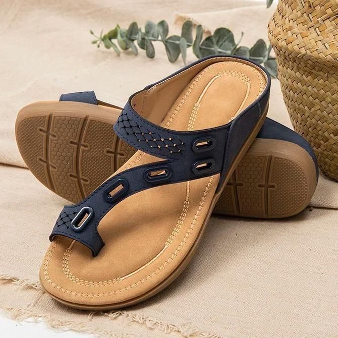 Orthopedische Sandalen - Dames - Comfortabel Ontwerp - Gezonde Voeten - SANDRA