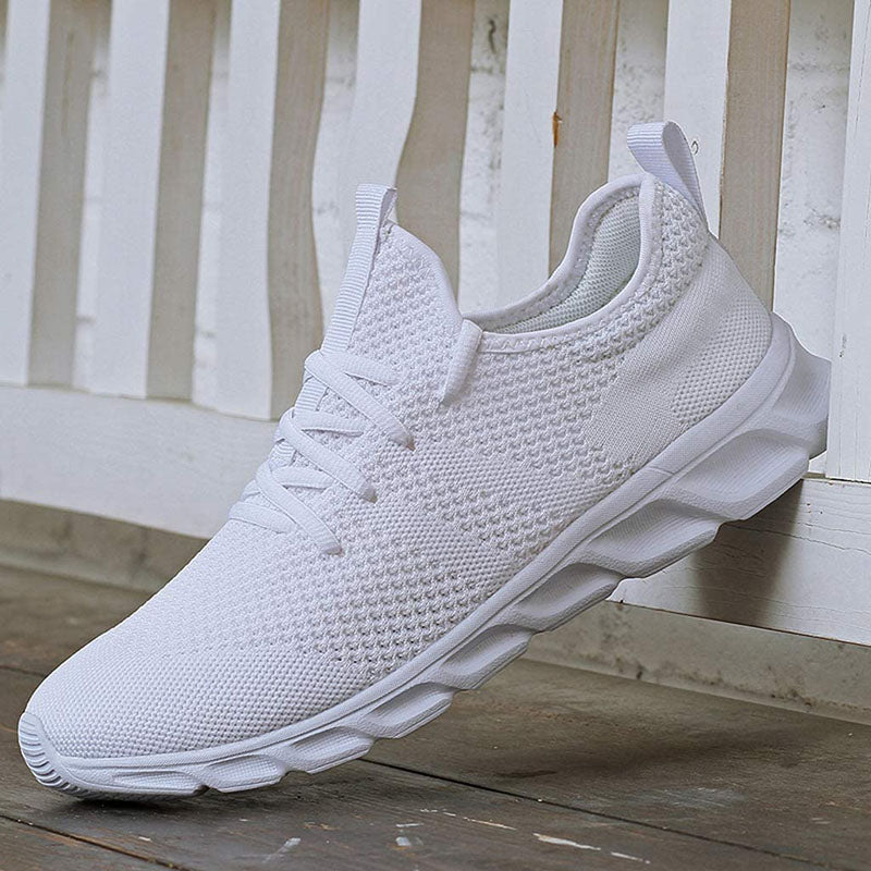 Lichtgewicht Sneakers - Unisex - Ademend Bovenmateriaal - Vrije Tijd - MODERNE STAP