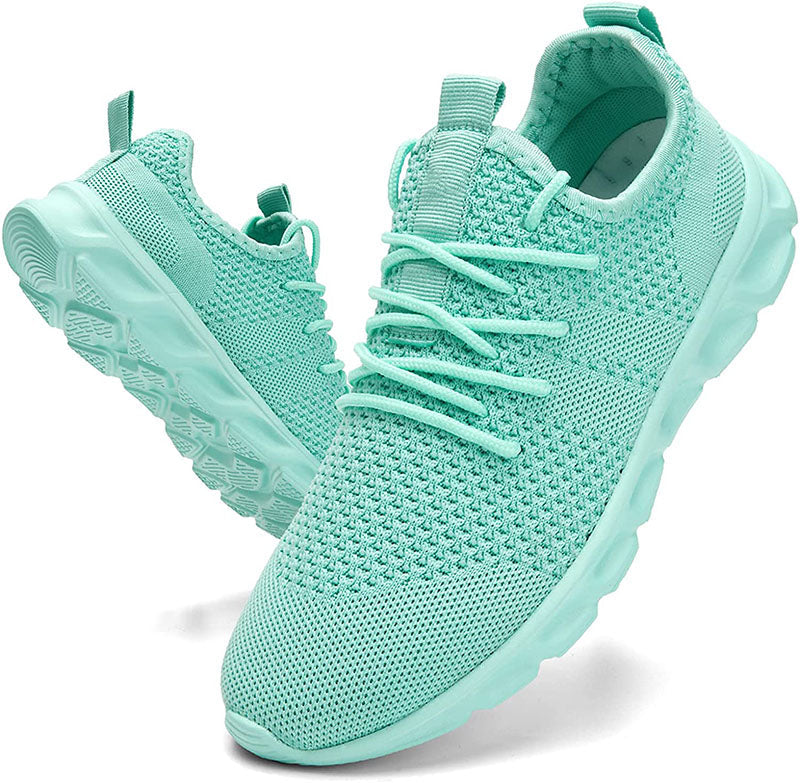 Lichtgewicht Sneakers - Unisex - Ademend Bovenmateriaal - Vrije Tijd - MODERNE STAP