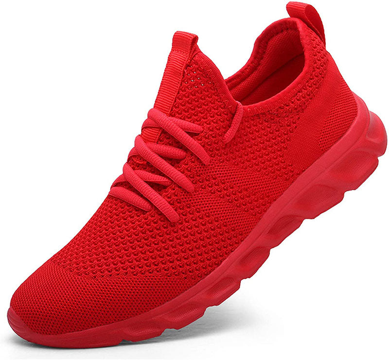 Lichtgewicht Sneakers - Unisex - Ademend Bovenmateriaal - Vrije Tijd - MODERNE STAP