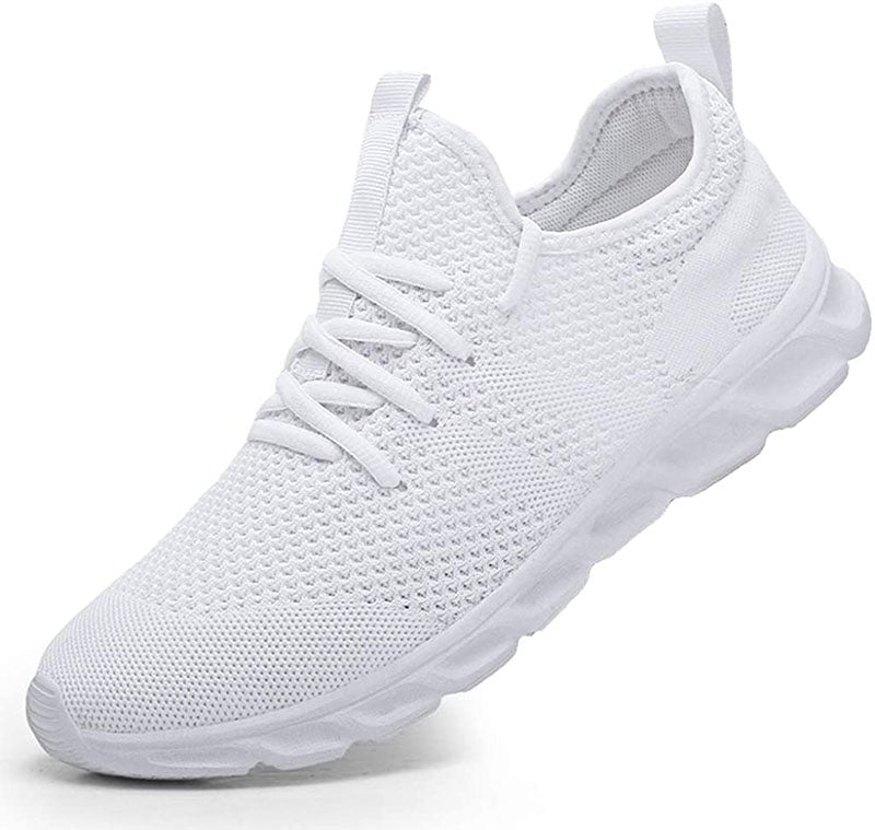 Lichtgewicht Sneakers - Unisex - Ademend Bovenmateriaal - Vrije Tijd - MODERNE STAP