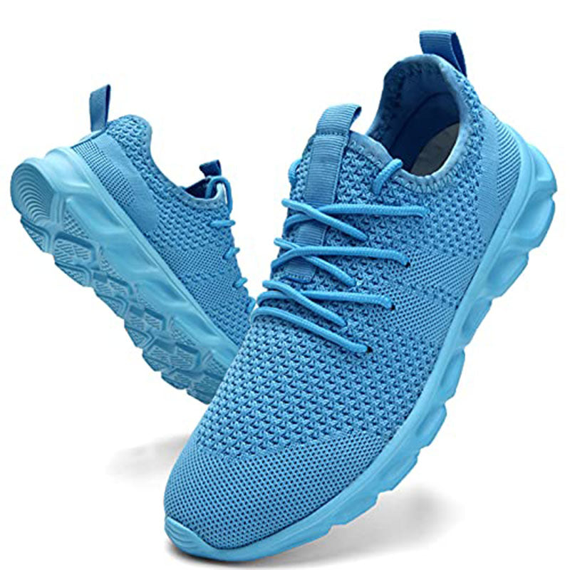 Lichtgewicht Sneakers - Unisex - Ademend Bovenmateriaal - Vrije Tijd - MODERNE STAP