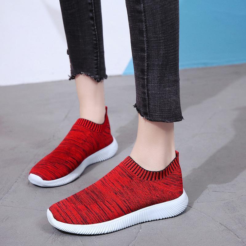 Ademende Sneakers - Dames - Lichtgewicht en Flexibel - Comfortabel Lopen - NORAH DESIGN
