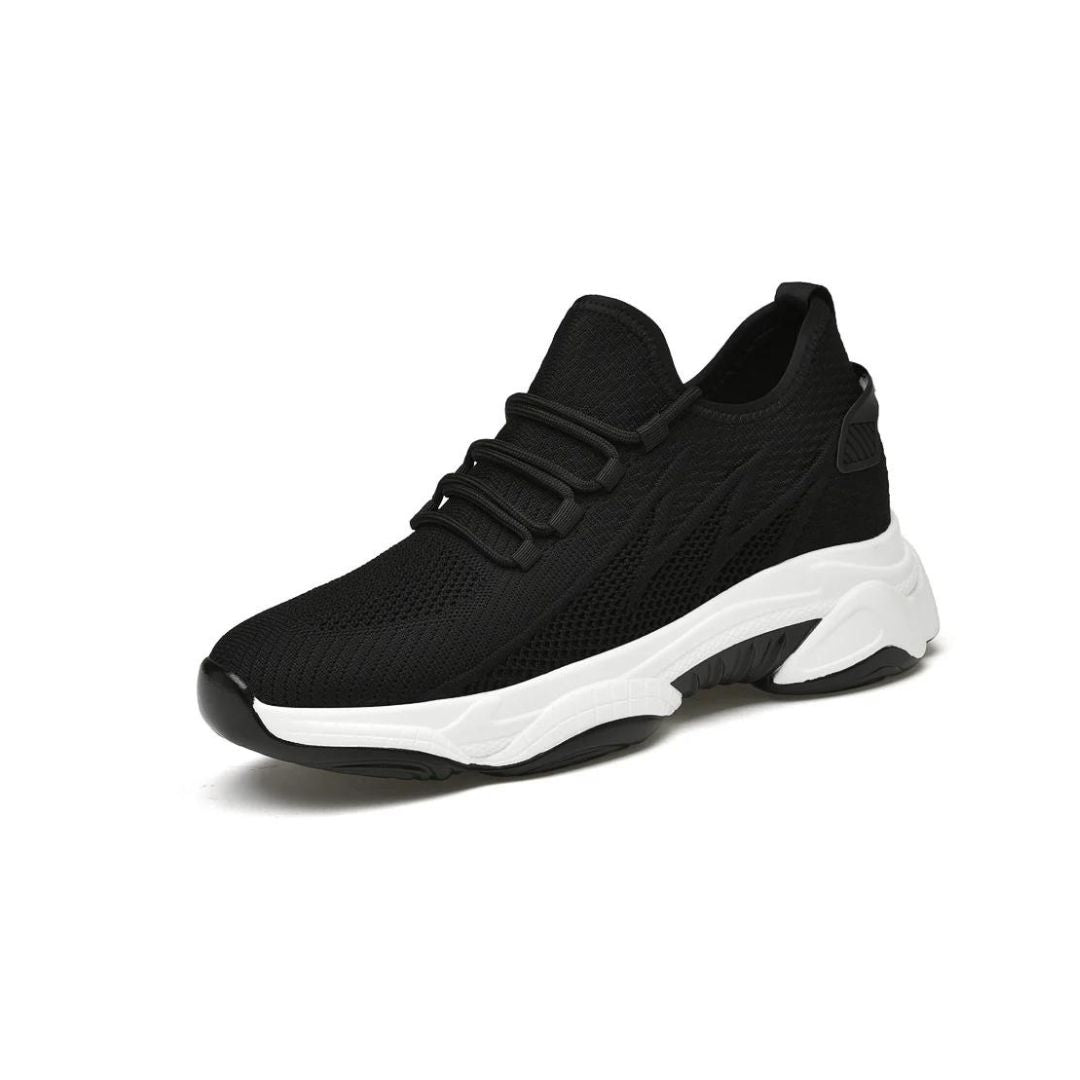 Dames & Heren - Trendy Sneakers - Comfortabel en Stijlvol - Perfect voor Elke Gelegenheid