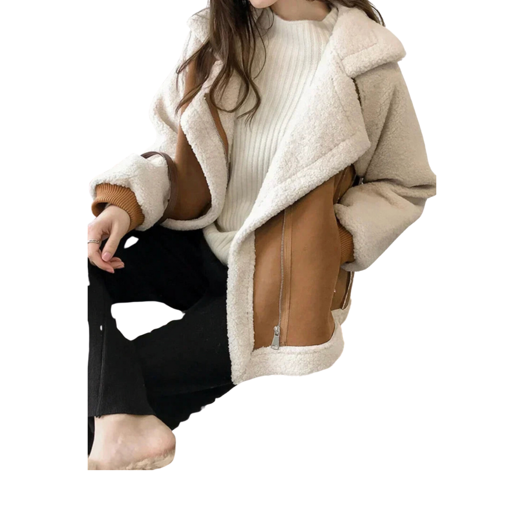 EMMA - Winter fleece jas voor ultieme warmte en comfort voor dames