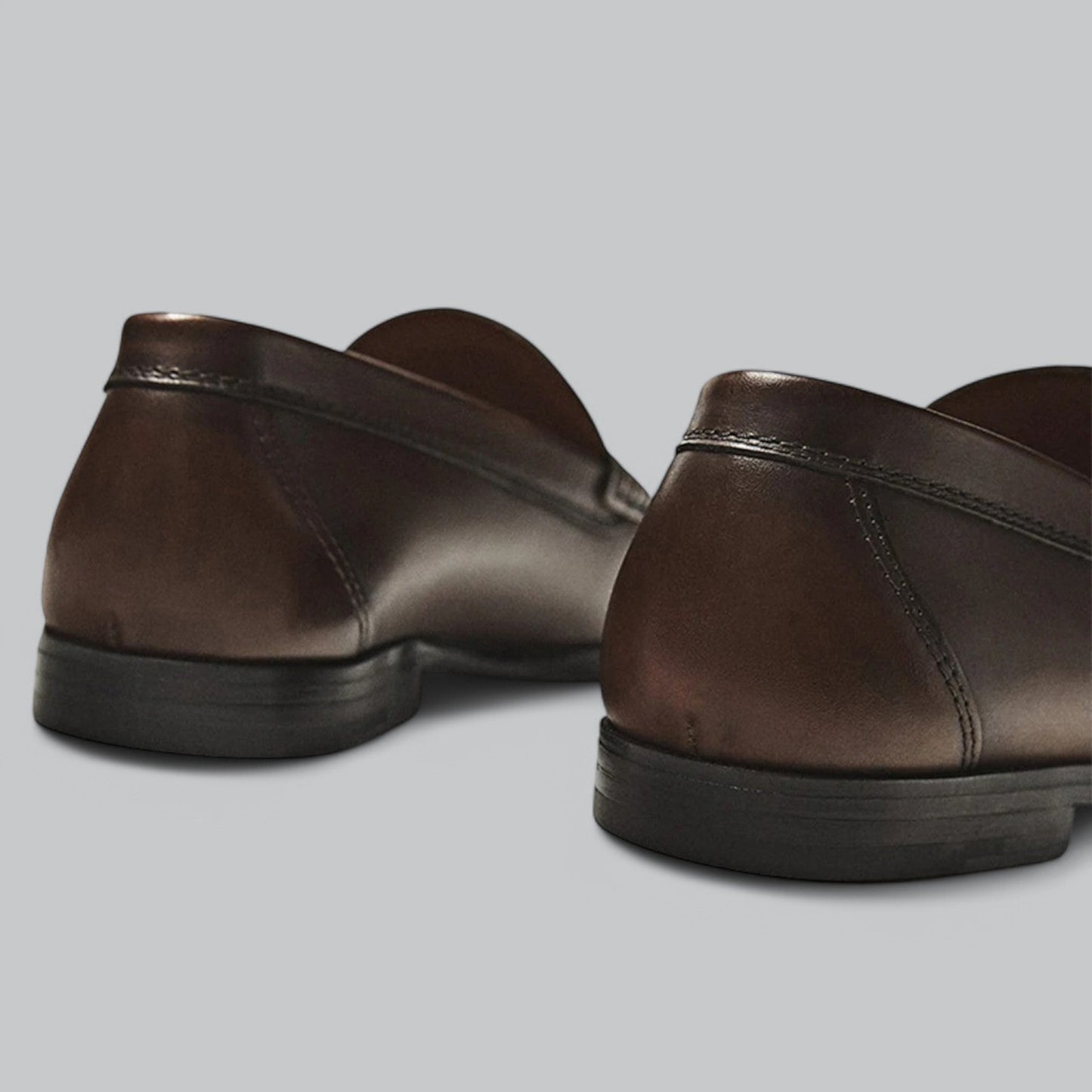 Heren - Loafers - Strakke Belijning - Klassieke Stijl - TANCREDSCHOEN
