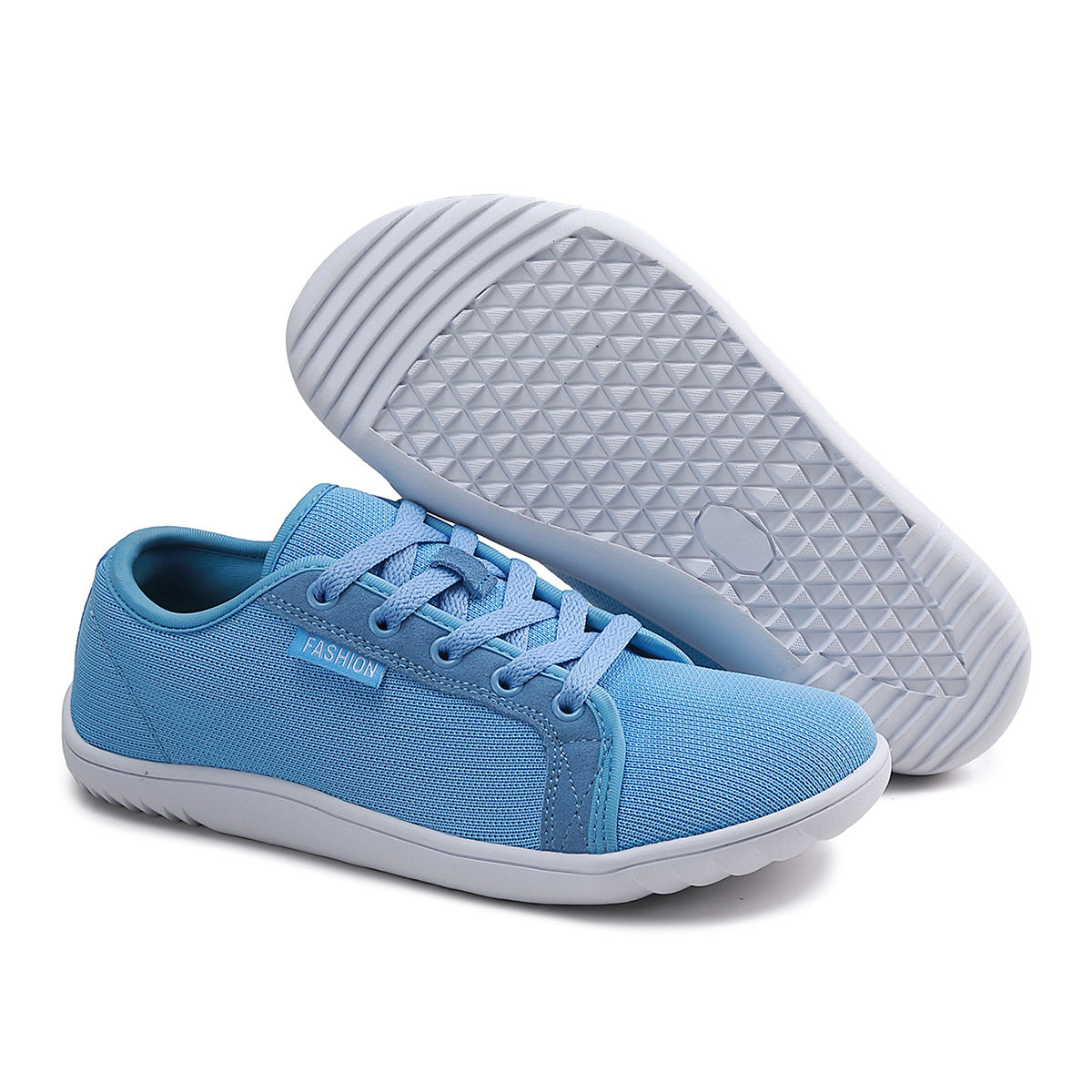 Schoenen - Unisex - Brede Zolen - Zero-Drop - Wandelschoenen