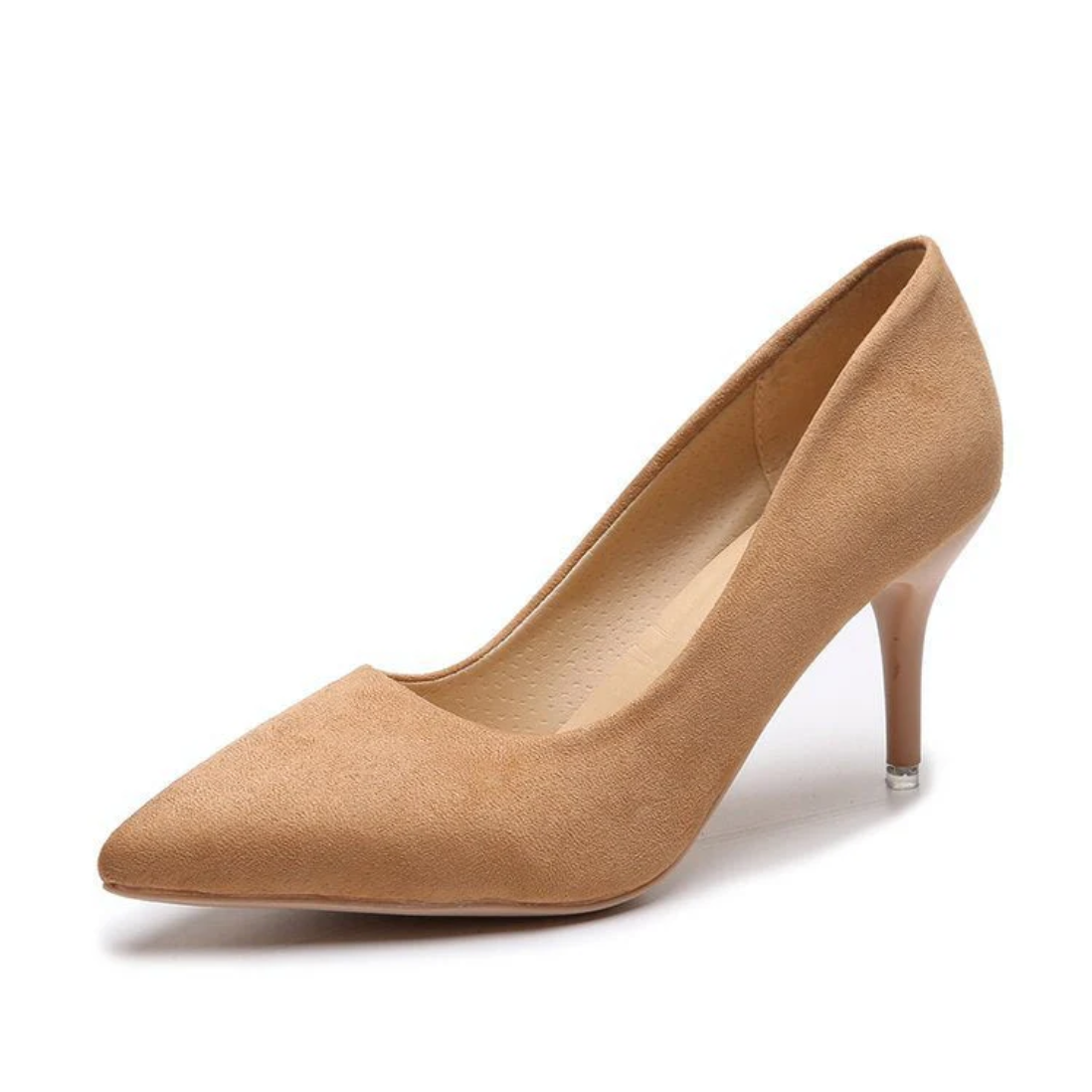 Pumps - Vrouwen - Hoge Hak - Panterprint - Elegante Pumps