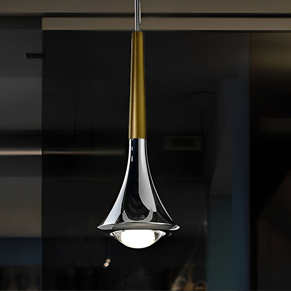 AQUADROP - Nordic hanglamp in de vorm van een waterdruppel