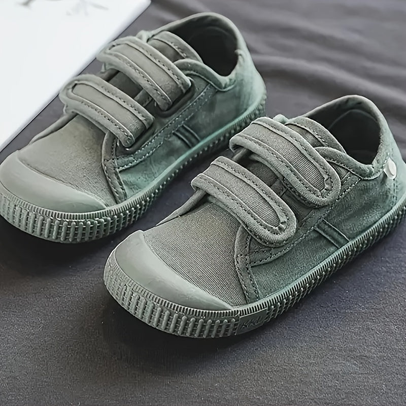 Kindersneakers - Unisex - Canvas Ademend - Schoenen - KIDS