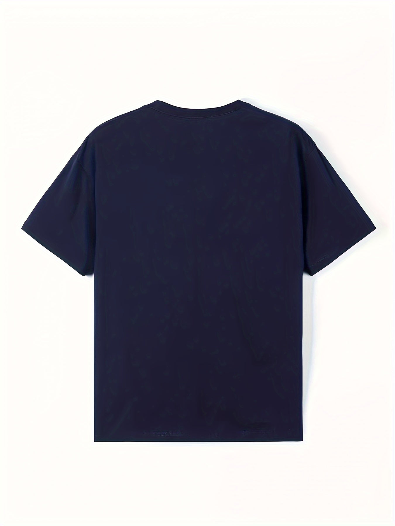 Oversized Heren T-Shirt met Verlaagde Schoudernaden voor een Relaxte Look – MALCOLM CLASSIC