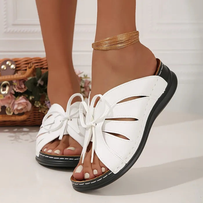 Orthopedische Sandalen - Dames - Ultiem Comfort - Dagelijks Gebruik - HALO COMFORT