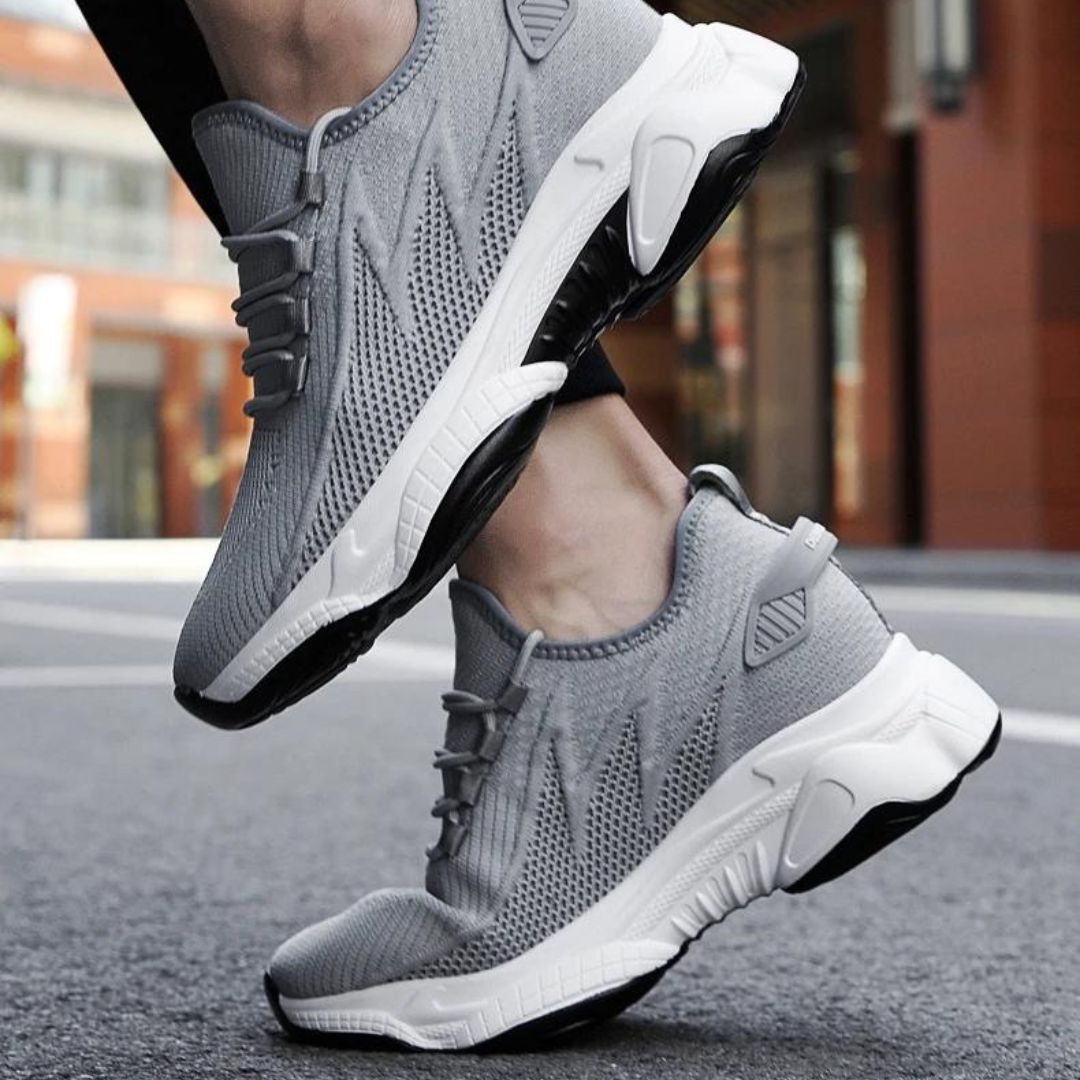 Dames & Heren - Trendy Sneakers - Comfortabel en Stijlvol - Perfect voor Elke Gelegenheid