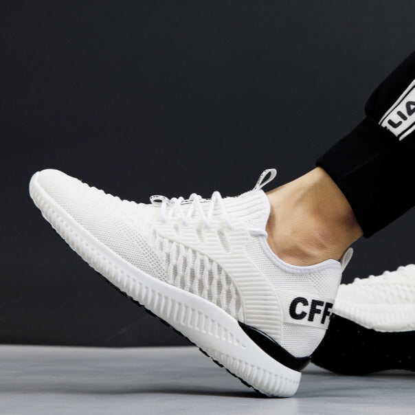 Sneakers - Heren/Dames - Comfortabel Ontwerp - Dagelijks Gebruik - STIJL VOORIEDER