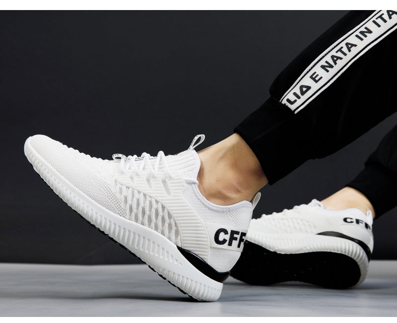 Sneakers - Heren/Dames - Comfortabel Ontwerp - Dagelijks Gebruik - STIJL VOORIEDER