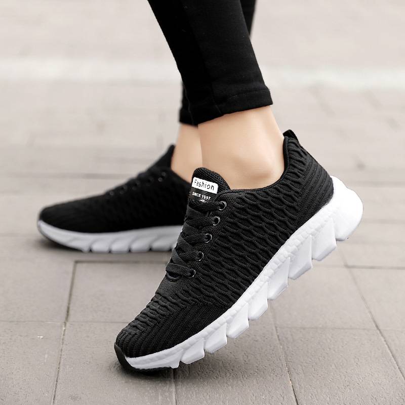 Comfortabele Sneakers - Dames - Memory Foam - Ondersteuning en Demping - ULTIEM COMFORT