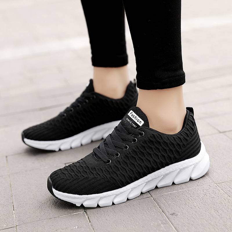 Comfortabele Sneakers - Dames - Memory Foam - Ondersteuning en Demping - ULTIEM COMFORT