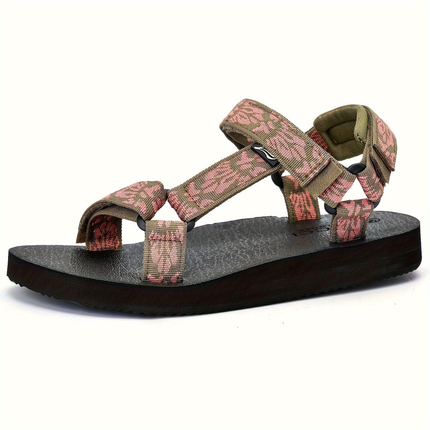 Dames - Wandelsandalen - Antislip Met Voetsteun - Outdoor Activiteiten - TrekSandalen