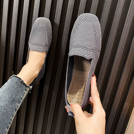 Orthopedische damesschoenen met antislipzool – SoreliaGrip