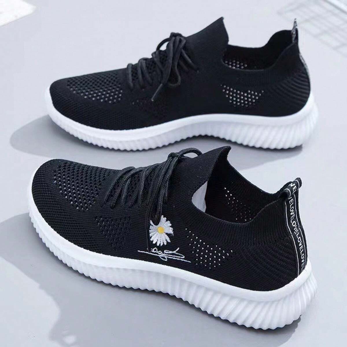 Vrouwen - Orthopedische Wandelschoenen - Ademend Mesh Knit - Lichtgewicht Comfort - BREEZIA COMFORT