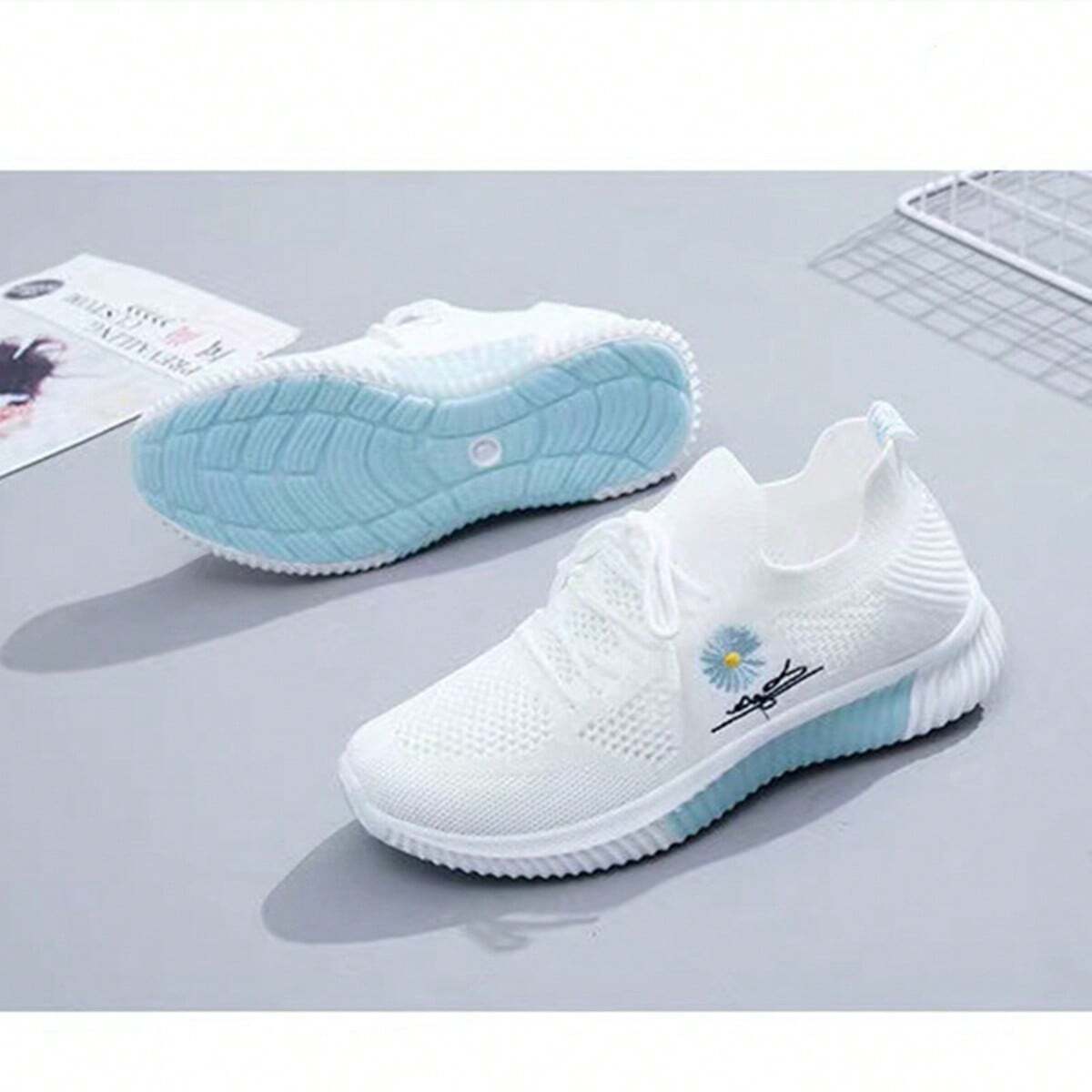 Vrouwen - Orthopedische Wandelschoenen - Ademend Mesh Knit - Lichtgewicht Comfort - BREEZIA COMFORT