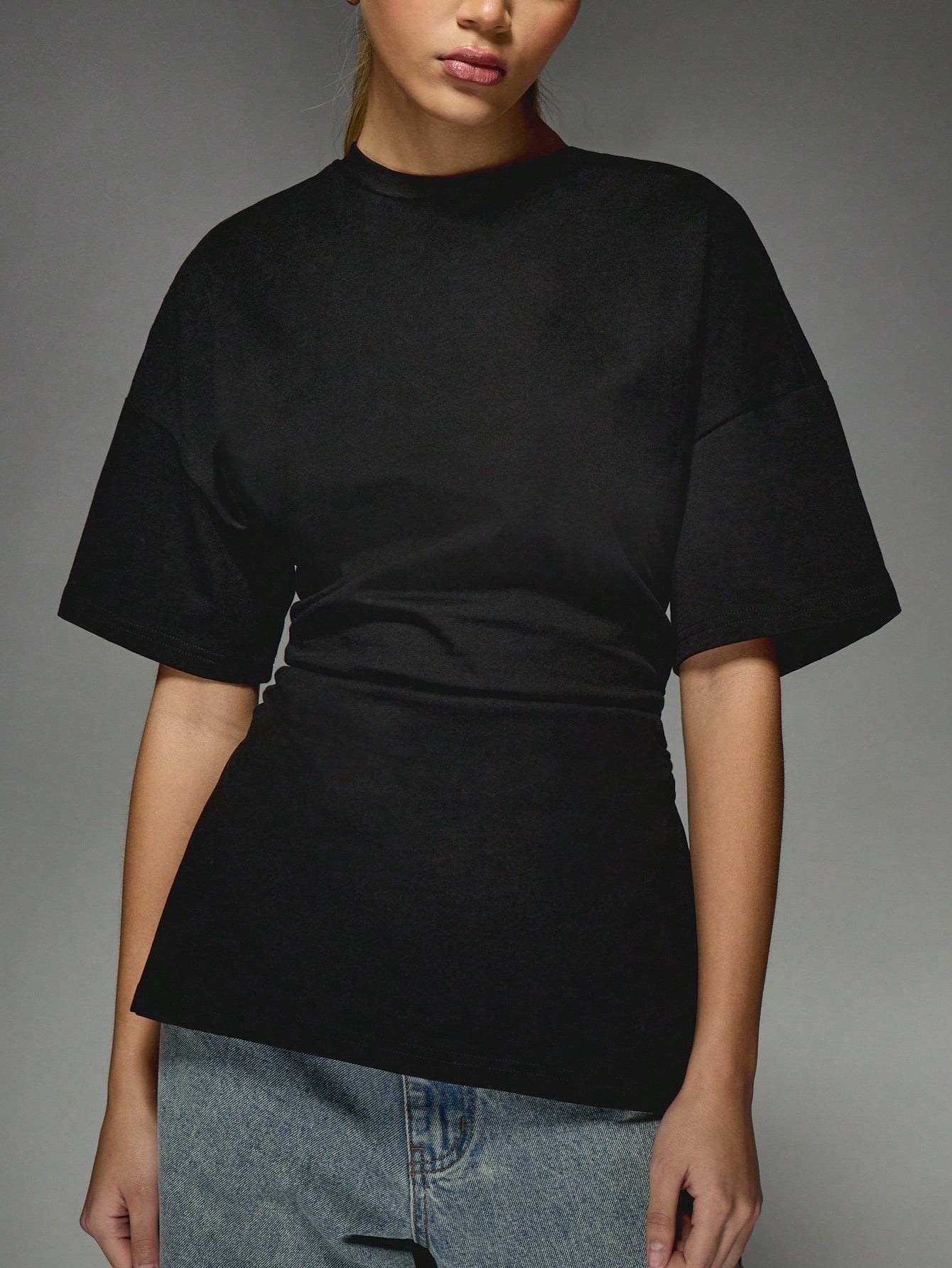 Vrouwen - Casual T-Shirt - Zachte Katoenmix - Comfortabele Mode - YVA T-SHIRT