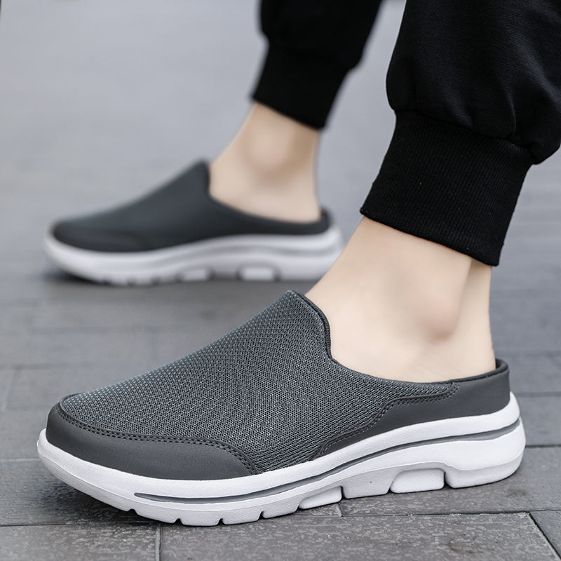 Heren - Orthopedische Sportsandalen - Ademend Mesh - Comfortabel Buitengebruik - HERENSPORTSANDAAL