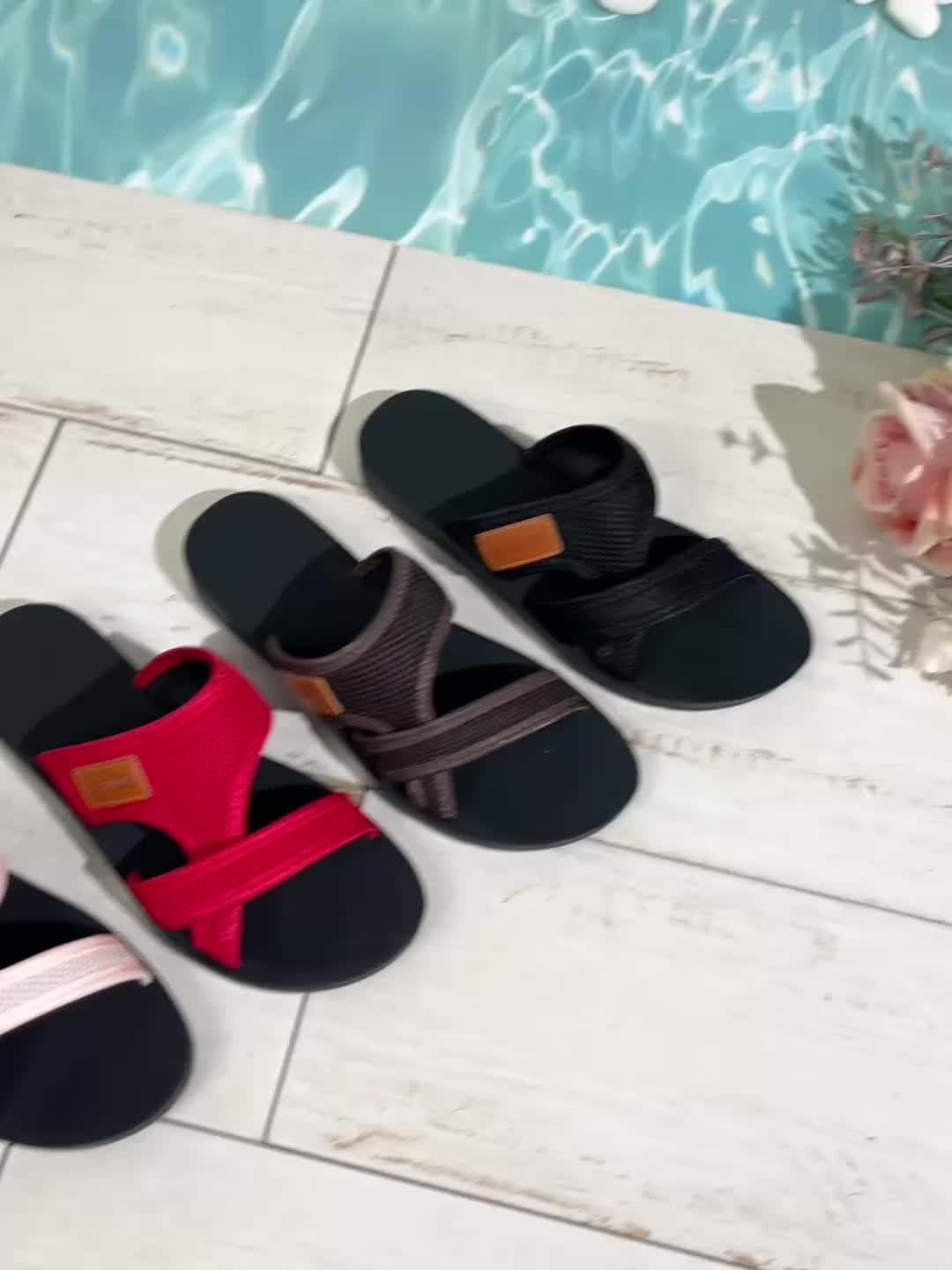 Vrouwen - Mesh Sandalen - Lichtgewicht Ademend Materiaal - Zomer Comfort - ZONNIGE STAP