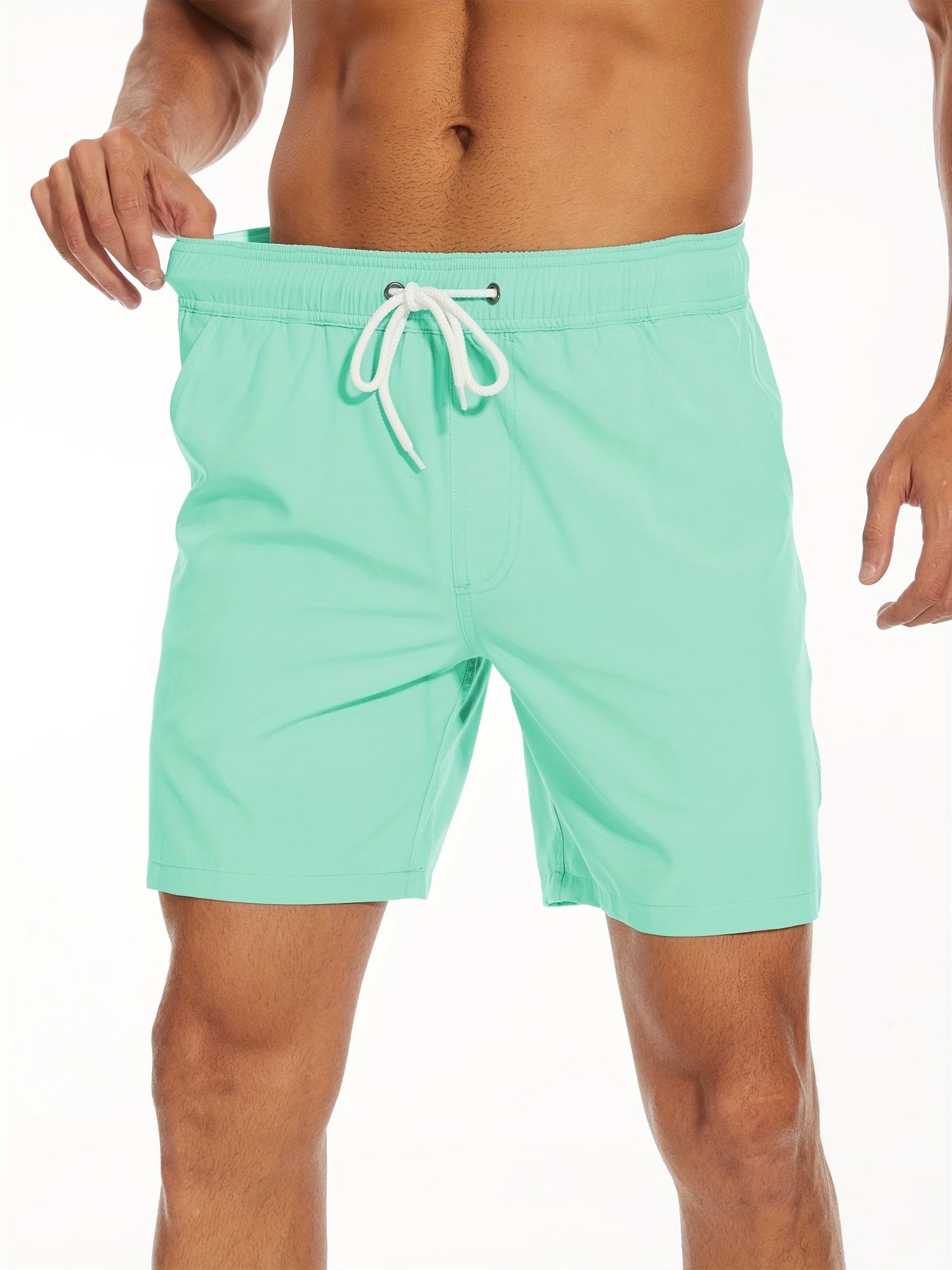 Heren - Zwemshort - Elastische Taille met Binnenbroekje - Functioneel Zwemmen - AQUA PERFORMANCE