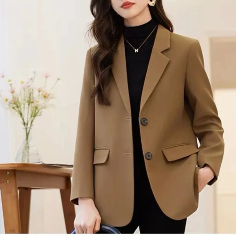 SOPHIA - Stijlvolle dames blazer met lange mouwen