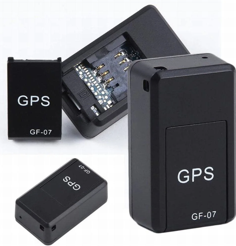 TRACKGUARD - Magnetische mini GPS-tracker met wereldwijde dekking