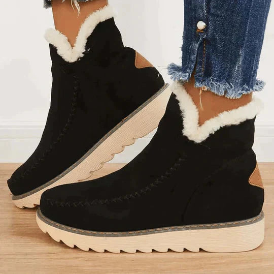 Schoenen - Dames - Licht - WandelSchoenen - WarmeSchoen