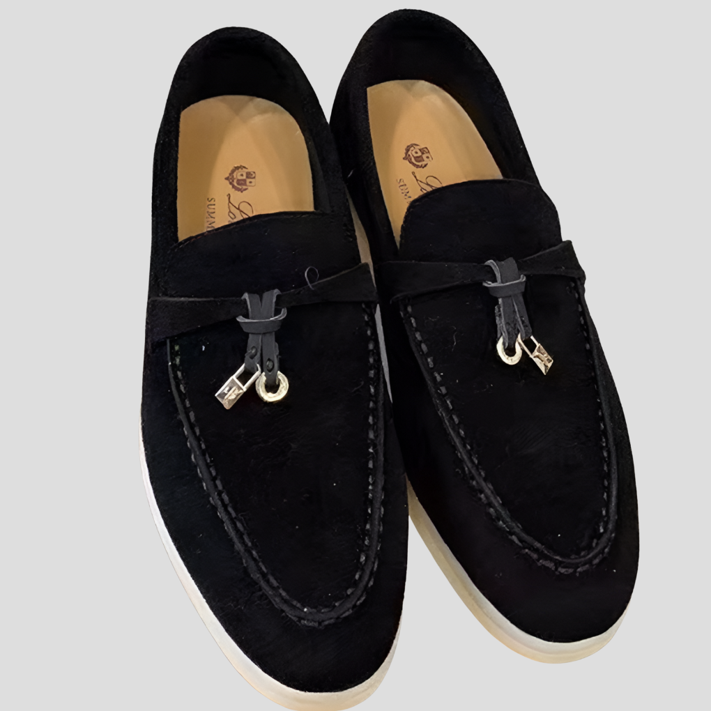 Loafer Dames - Vrouwen - Leer Comfort - Dames Loafers - Chic