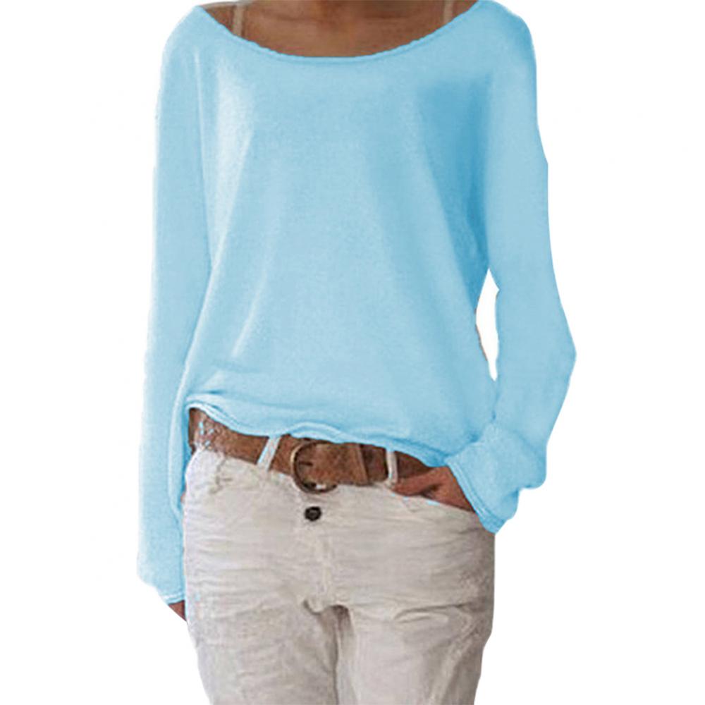 Casual Top - Dames - Losse Pasvorm - Ademend Ontwerp - SVENJA STYLE