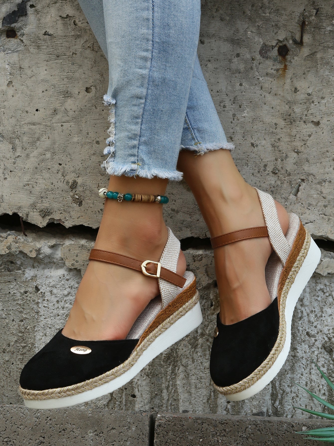Vrouwen - Orthopedische Boho Sandalen - Comfortabele Steunzolen - Zomer Footwear - NOMIVA