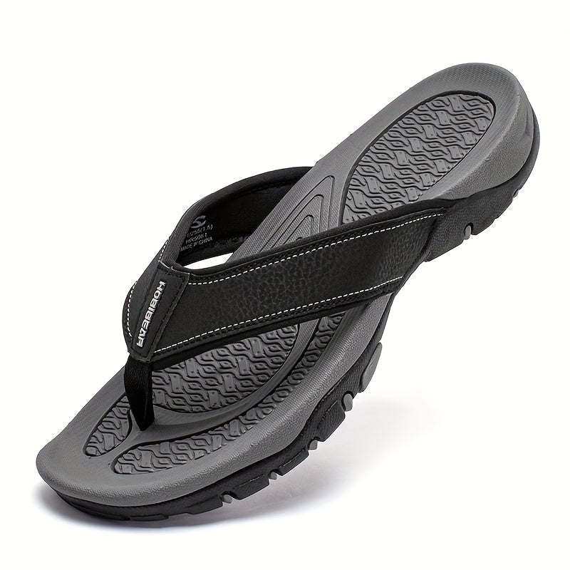 Heren - Split-Toe Buitensportsandalen - Ademend Bovenwerk - Comfortabele Wandelsandalen - ZOMER ESCAPE