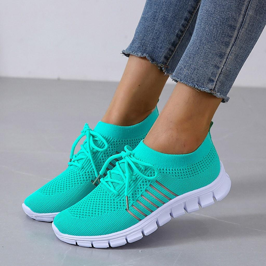 Vrouwen - Ergonomische Ademend Schoenen - Comfortabel Ontwerp - Pijnverlichting - COMFORT SCHRIJF