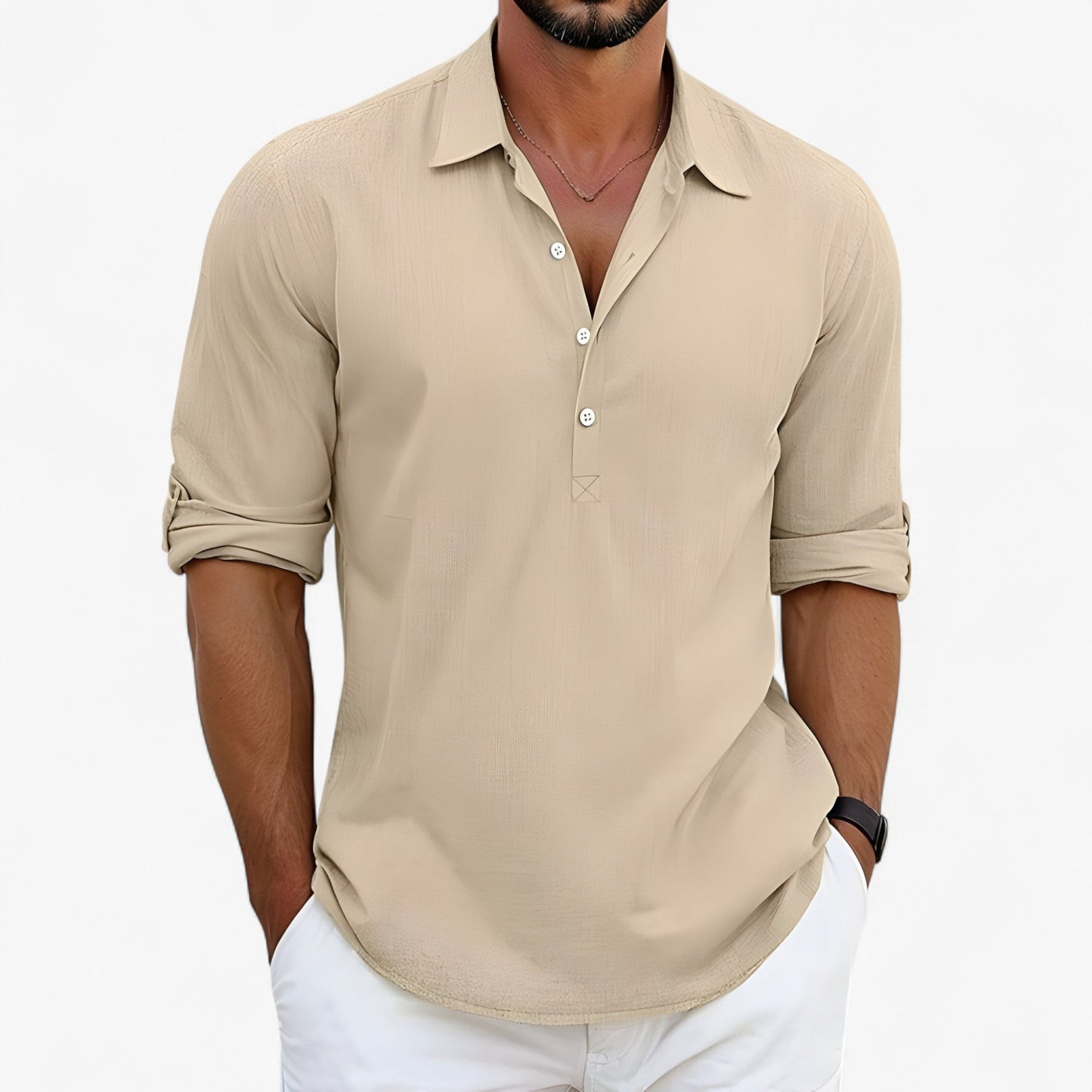 Luchtig zomershirt voor moeiteloos comfort – BreezeFit
