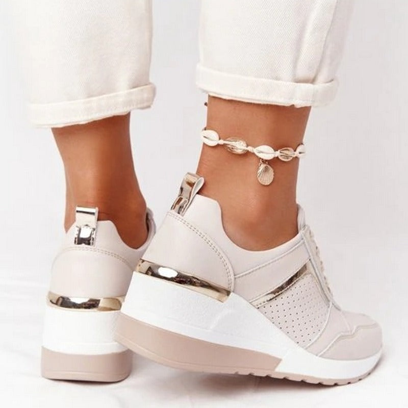 Dames Sneakers - Vrouwen - Orthopedisch - Wandelschoen - MIA