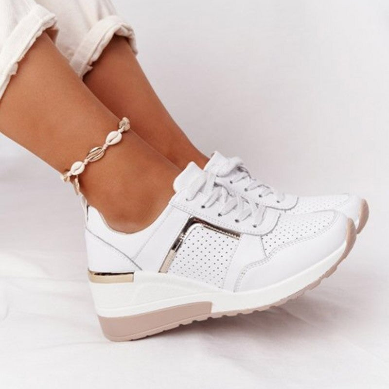 Dames Sneakers - Vrouwen - Orthopedisch - Wandelschoen - MIA