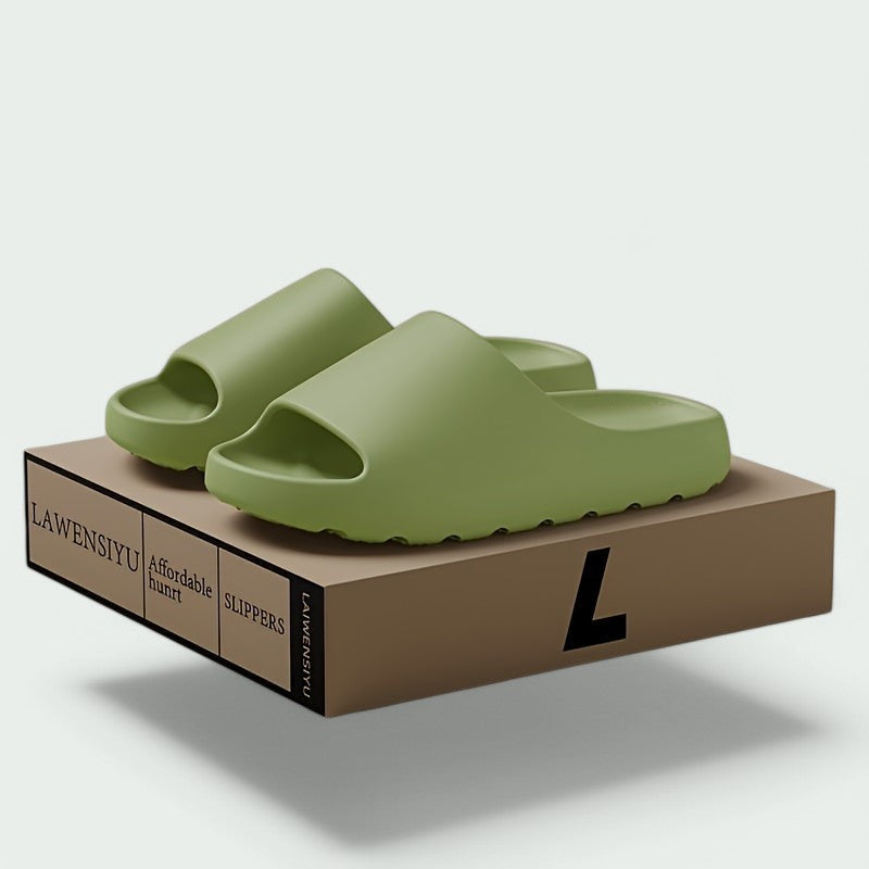 Comfortabele Slippers - Unisex - Antislip EVA - Lichtgewicht en Duurzaam - OUTDOOR COMFORT