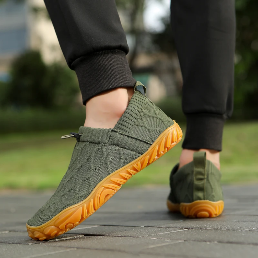 Barefoot Wandelschoenen - Dames - Minimalistisch Ontwerp - Maximale Vrijheid - Natuurlijke Beweging